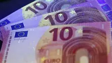 Новата банкнота от 10 евро влиза в обращение